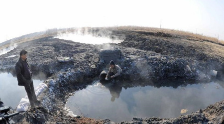 特斯拉：中国“黑雨”催生“绿色环保”车复兴