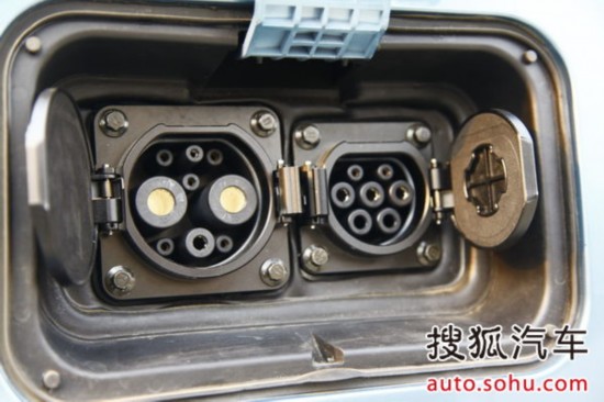 比亚迪 e6先行者 实拍 外观 图片