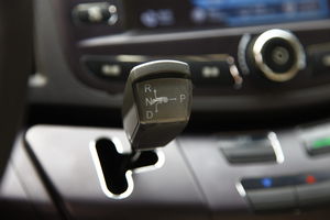 比亚迪 e6先行者 实拍 内饰 图片