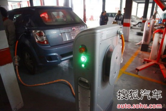 比亚迪 e6先行者 实拍 评测 图片