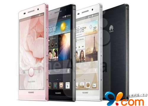 华为：研制陶瓷手机 机身材质创新 