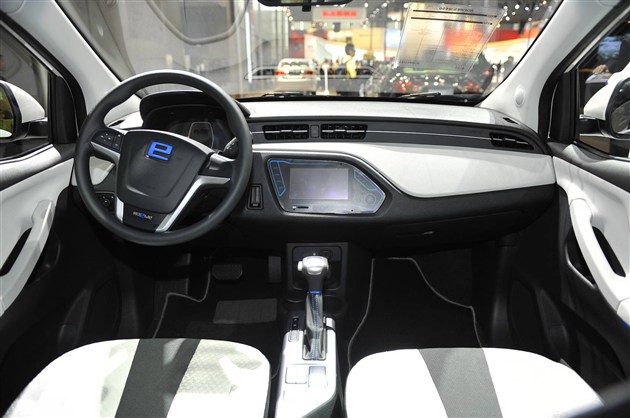 新能源时代 看看我们身边能买到的电动车