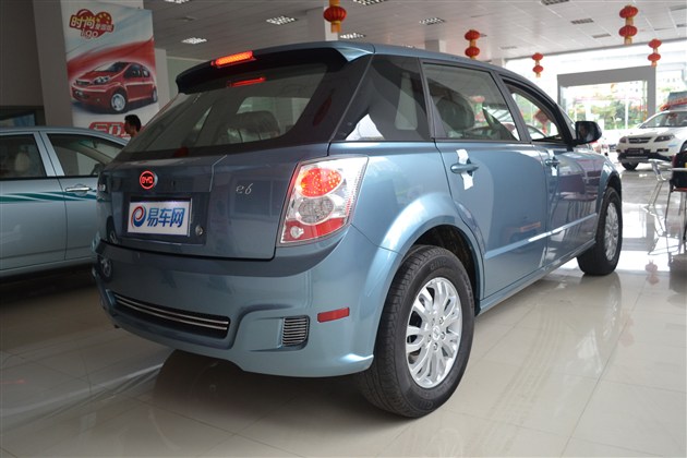 新能源时代 看看我们身边能买到的电动车