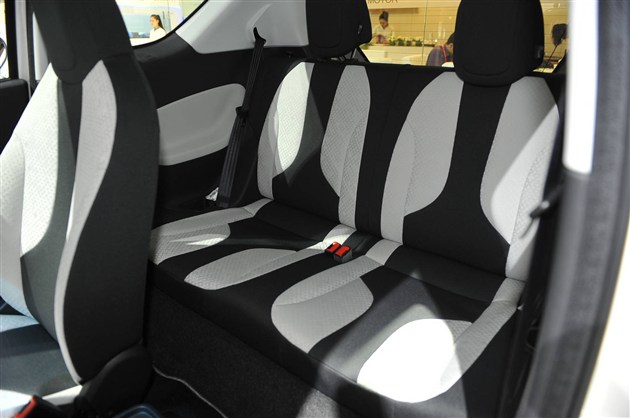 新能源时代 看看我们身边能买到的电动车