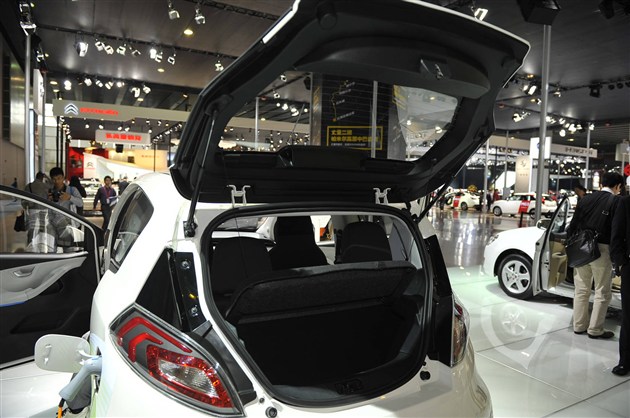 新能源时代 看看我们身边能买到的电动车