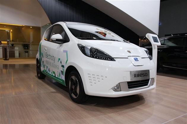 新能源时代 看看我们身边能买到的电动车