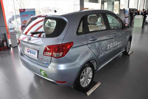 新能源时代 看看我们身边能买到的电动车