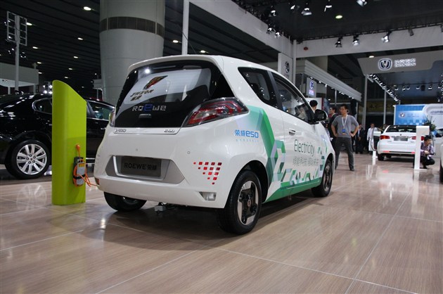 新能源时代 看看我们身边能买到的电动车