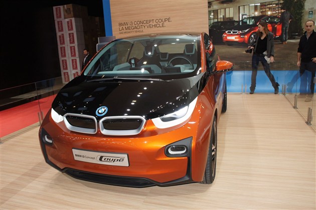 新能源时代 看看我们身边能买到的电动车