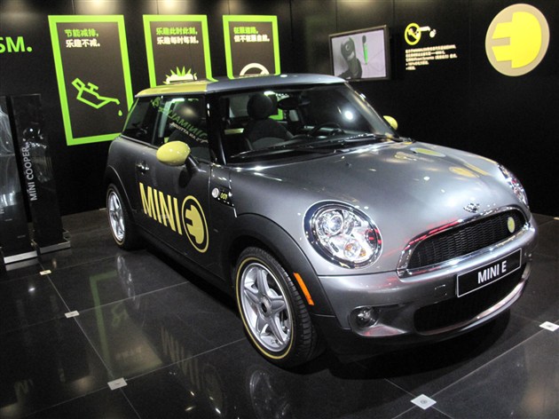 新能源时代 看看我们身边能买到的电动车