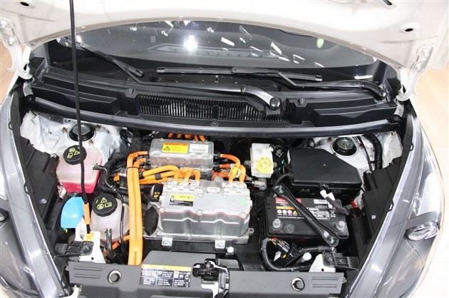 新能源时代 看看我们身边能买到的电动车