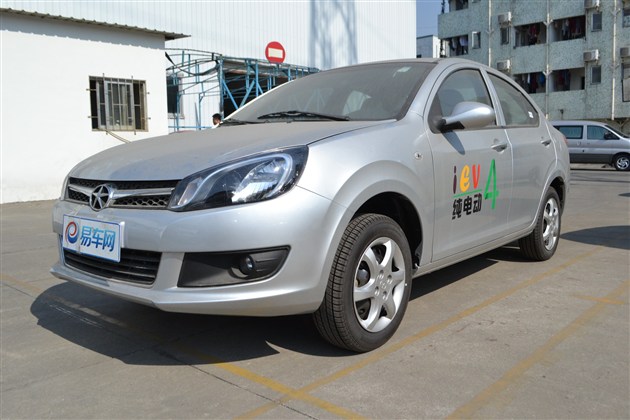 新能源时代 看看我们身边能买到的电动车