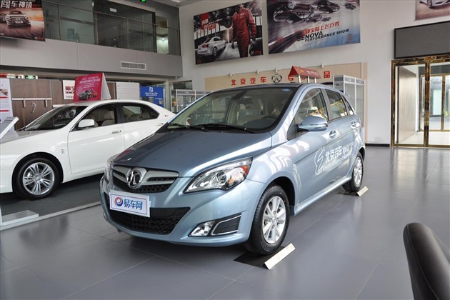 新能源时代 看看我们身边能买到的电动车