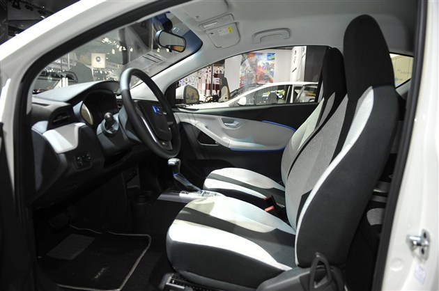 新能源时代 看看我们身边能买到的电动车