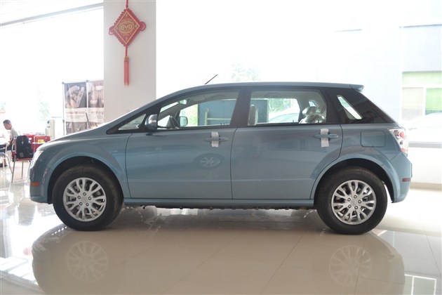 新能源时代 看看我们身边能买到的电动车