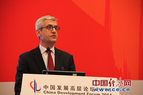 ABB史毕福：中国电动汽车有可能成为世界领跑者