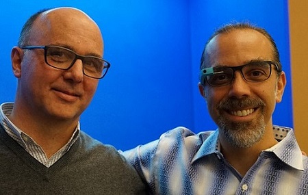 谷歌：牵手意大利眼镜商Luxottica打造时尚智能眼镜