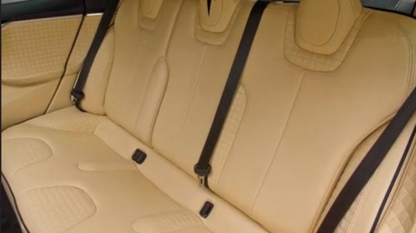 这个酷毙了！价值128万的全球最昂贵改装特斯拉Model S