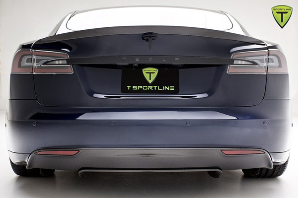 这个酷毙了！价值128万的全球最昂贵改装特斯拉Model S