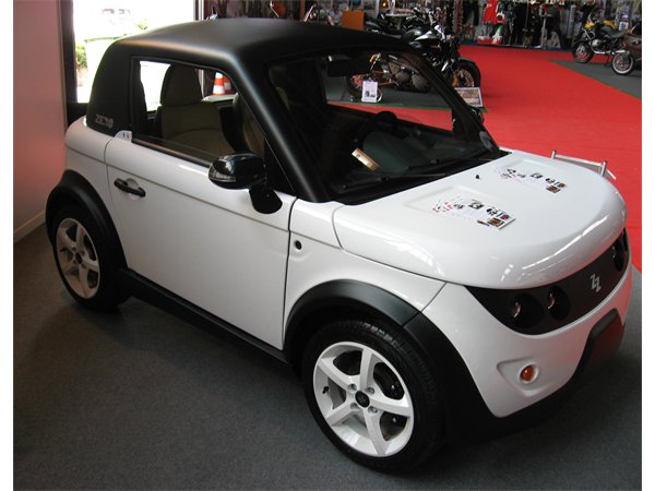 欧洲低速电动车是用什么办法来进行管理的？