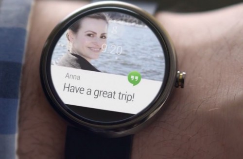 谷歌可穿戴设备Android Wear的十大炫技