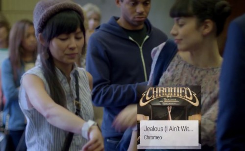 谷歌可穿戴设备Android Wear的十大炫技