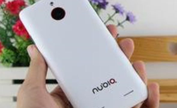 彭丽媛秀手机 使用的是中兴努比亚z5mini