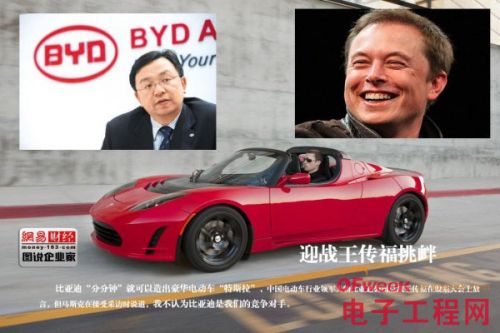 硅谷狂人马斯克：用特斯拉超越乔布斯的传奇