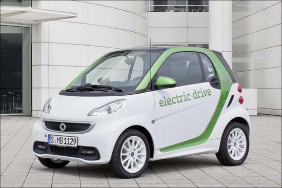 豪夺锂电池供应链戴姆勒对宝马致命“e”击