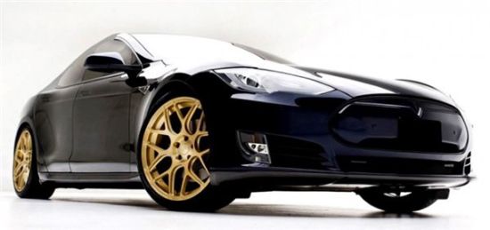  中国土豪真有钱 砸千万美元订百量敞篷版特斯拉