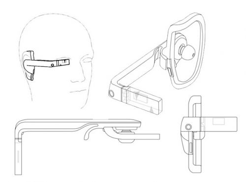 三星智能眼镜专利曝光：采用耳挂方式固定