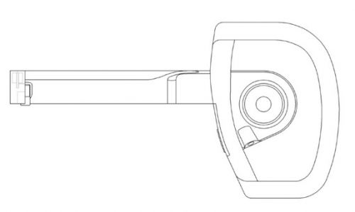 三星智能眼镜专利曝光：采用耳挂方式固定