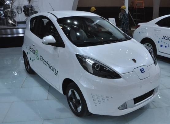 上汽：携纯电动、燃料电池汽车登场 引领“新动力时代”