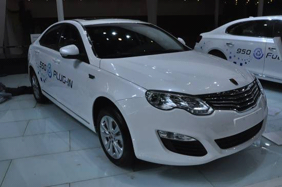 上汽：携纯电动、燃料电池汽车登场 引领“新动力时代”