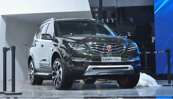 上汽：携纯电动、燃料电池汽车登场 引领“新动力时代”