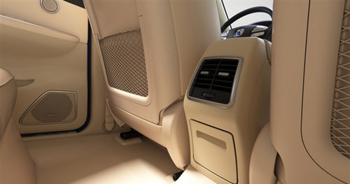 比亚迪和戴姆勒合作产品腾势电动车上市 售价36.9万