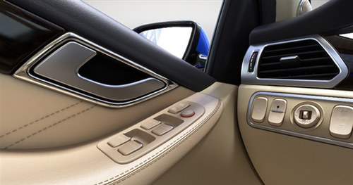 比亚迪和戴姆勒合作产品腾势电动车上市 售价36.9万