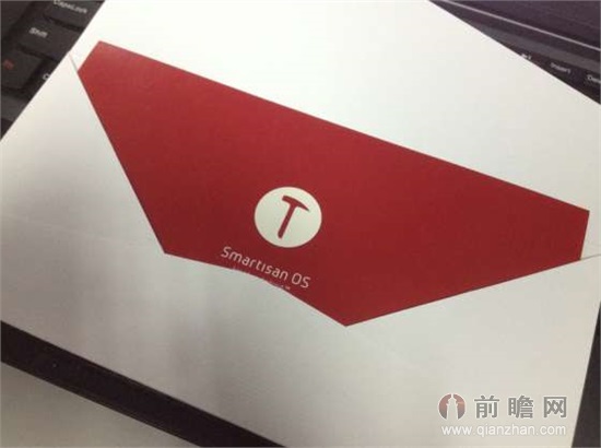 罗永浩：锤子手机真像一个神经错乱的“锤子”