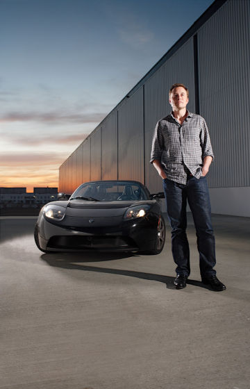 “Tesla的影响就是吸引其他的公司和我们一起来生产电动车，最后我们可能只能占市场份额的一小部分，但我们却引领了整个行业。”埃隆·马斯克接受央视的采访时如此表示