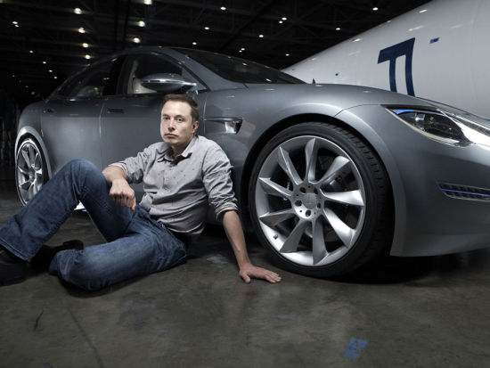 特斯拉创始人马斯克：一个工程师的中国首秀