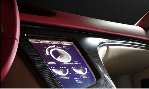 特斯拉的敌人 克罗地亚电动超跑Rimac Concept_One将量产