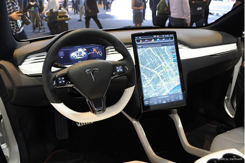 因电池供货紧张 特斯拉Model X推迟至2015年上市