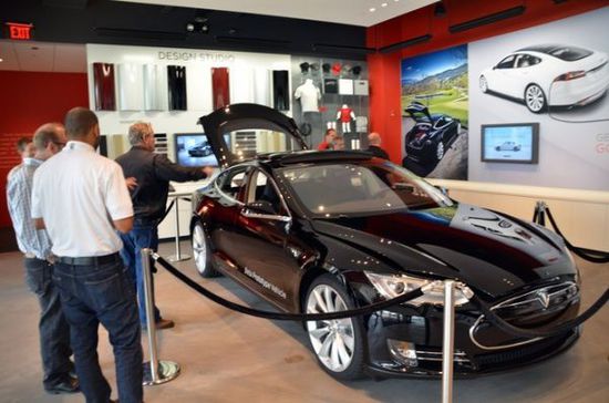 特斯拉麻烦大了：密苏里州立法禁止其汽车直销