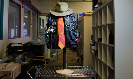 可穿戴设备的教父Alex Pentland：数字面包屑