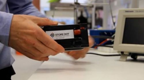 30秒超级充电器背后:一家以色列公司的逆袭