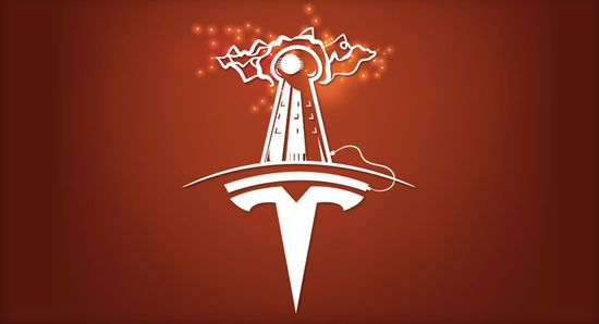 钢铁侠致敬科学超人 马斯克愿资助特斯拉博物馆