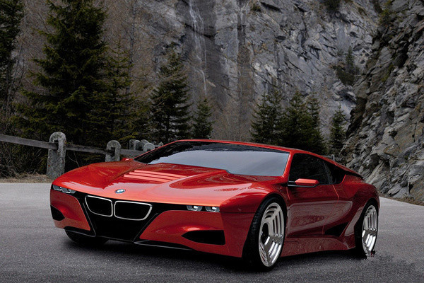 全新宝马M1跑车有望复活将使用混合动力