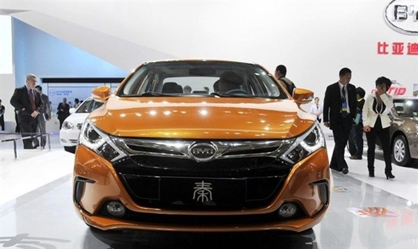 差距究竟在哪？为啥特斯拉能卖给土豪 比亚迪不行？