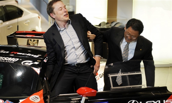 差距究竟在哪？为啥特斯拉能卖给土豪 比亚迪不行？