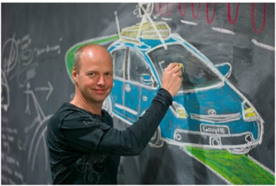 无人驾驶汽车大起底：“造梦者”硅谷如何颠覆底特律?